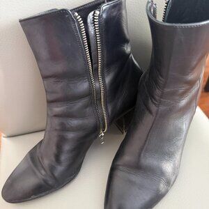Vero Cuoio Black Size 42 Boots
